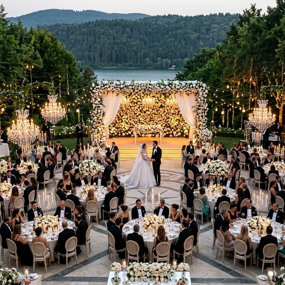 تحت السماء المفتوحة: الفعاليات في الهواء الطلق